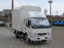 FAW Jiefang CA5070XXBK7L3R5E3 soft top box van truck