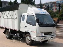 FAW Jiefang CA5070XXBK7L3R5E3 soft top box van truck