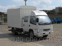 FAW Jiefang CA5070XXBK7L3RE3 soft top box van truck