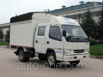 FAW Jiefang CA5070XXBK7L3RE3 soft top box van truck