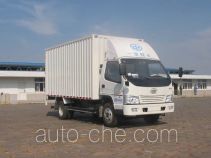 FAW Jiefang CA5070XXYK6L3E3-1 box van truck