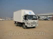 FAW Jiefang CA5070XXYK6L3E4 box van truck