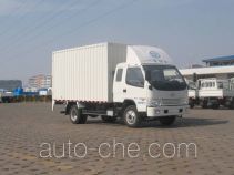 FAW Jiefang CA5070XXYK6L3R5E3-1 box van truck