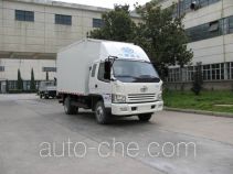 FAW Jiefang CA5070XXYK6L3R5E4 box van truck