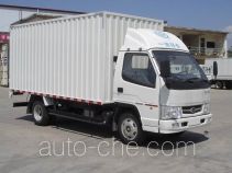 FAW Jiefang CA5070XXYK7L3E3 box van truck