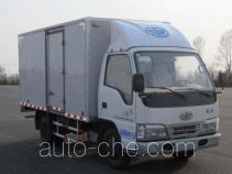 FAW Jiefang CA5071XXYK26L2E4 box van truck