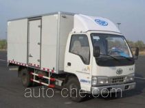 FAW Jiefang CA5071XXYK26L3E4 box van truck
