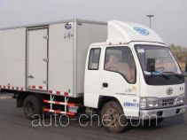 FAW Jiefang CA5071XXYK26L3R5E4 box van truck