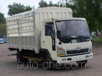 FAW Jiefang CA5071XXYP40K8EA81-1 грузовик с решетчатым тент-каркасом