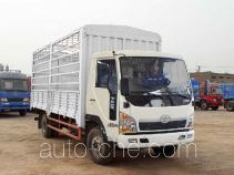 FAW Jiefang CA5071XXYP40K8L1EA81-1 грузовик с решетчатым тент-каркасом