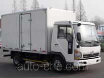 FAW Jiefang CA5071XXYP40K2EA81-3 фургон (автофургон)
