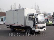 FAW Jiefang CA5071XXYP40K8EA81-3 box van truck