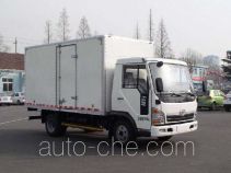 FAW Jiefang CA5071XXYP40K8L1EA81-3 box van truck
