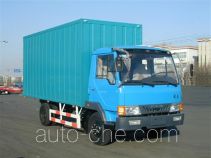 FAW Jiefang CA5072XXYP10K28L3 box van truck
