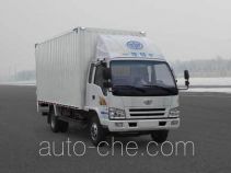 FAW Jiefang CA5042XXYPK26L2R5E4-4 box van truck