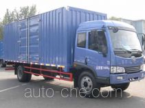 FAW Jiefang CA5072XXYPK2EA80-3 box van truck