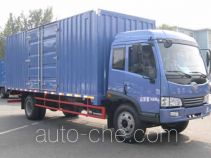 FAW Jiefang CA5072XXYPK2EA80-3 фургон (автофургон)