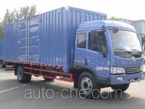 FAW Jiefang CA5070XXYPK2EA80-3 box van truck