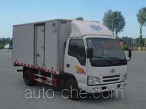 FAW Jiefang CA5062XXYPK26L2E4 box van truck