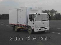 FAW Jiefang CA5073XLCP40K2L2EA84 refrigerated truck