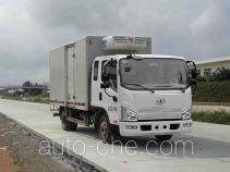 FAW Jiefang CA5073XLCP40K2L2EA85 refrigerated truck