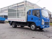 FAW Jiefang CA5074CCYPK26L2R5E4 грузовик с решетчатым тент-каркасом