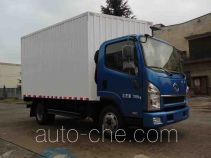 FAW Jiefang CA5074XXYPK26L2E4 box van truck