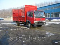 Huakai CA5088CLXYK28L3 грузовик с решетчатым тент-каркасом