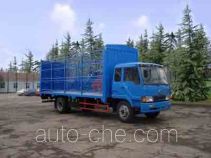 FAW Jiefang CA5080CCQPK2A80 livestock transport truck