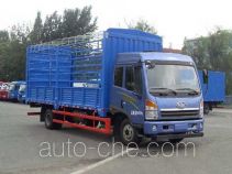 FAW Jiefang CA5080CCYPK2E4A80-1 грузовик с решетчатым тент-каркасом