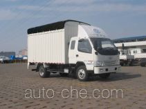 FAW Jiefang CA5080CPYK6L3R5E4 soft top box van truck
