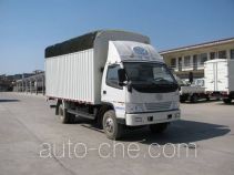 FAW Jiefang CA5080XXBK35L4E3 soft top box van truck