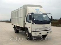 FAW Jiefang CA5080XXBK35L5 soft top box van truck