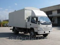 FAW Jiefang CA5080XXBK35L5R5E3 soft top box van truck