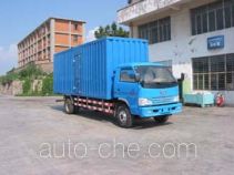 FAW Jiefang CA5080XXYK41L3 box van truck