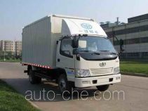 FAW Jiefang CA5080XXYK6L3E4 box van truck