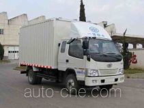 FAW Jiefang CA5080XXYK6L3R5E4 box van truck