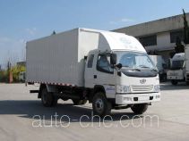 FAW Jiefang CA5080XXYK6L4R5E3 box van truck