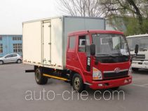 FAW Jiefang CA5080XXYP40K2REA80-3 box van truck