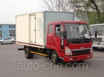 FAW Jiefang CA5080XXYP40K2REA80-3 box van truck