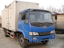 FAW Jiefang CA5080XXYPK2L2EA80-3 box van truck