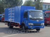 FAW Jiefang CA5080XXYPK2EA81-3 box van truck