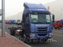 FAW Jiefang CA5080XXYPK2L2BE5A80 van truck chassis
