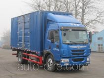 FAW Jiefang CA5080XXYPK2L2E5A80 box van truck