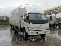 FAW Jiefang CA5080XYK35L5R5E3 грузовик с решетчатым тент-каркасом