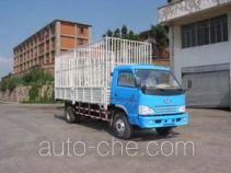 FAW Jiefang CA5080XYK41L3 грузовик с решетчатым тент-каркасом