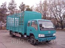 FAW Jiefang CA5081CLXYK28L6R5 грузовик с решетчатым тент-каркасом