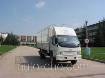 FAW Jiefang CA5081P90XYK34L грузовик с решетчатым тент-каркасом