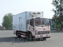 FAW Jiefang CA5081XLCP40K2L2E5A84 refrigerated truck