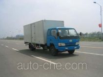 FAW Jiefang CA5081XXYHK28L6R5 box van truck